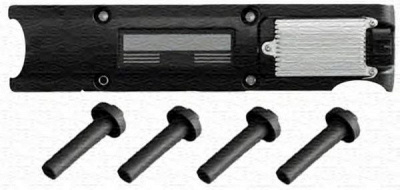 MAGNETI MARELLI 060801014010 -  Катушка зажигания